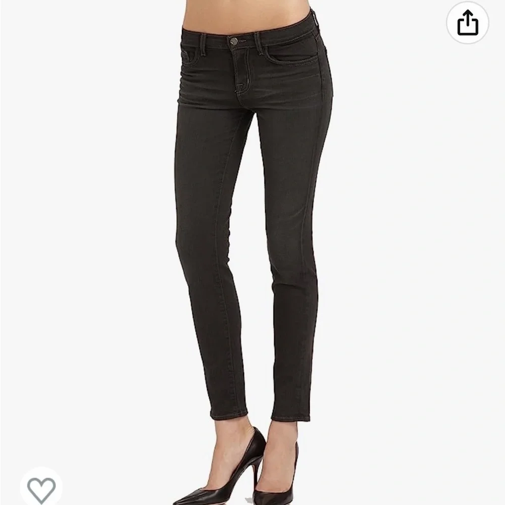 J Brand Super Skinny Jeans - Picture 1 of 10